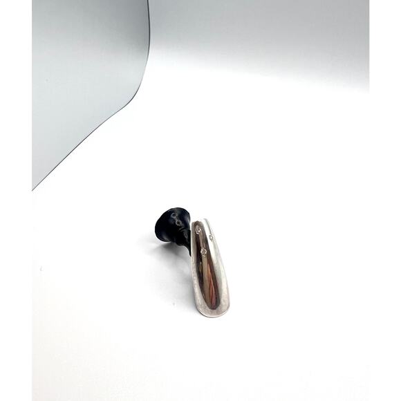 Sterling Silver Nails Diamond inlay, Nail Art, Accessories, Press-On, Accessorie - Picture 6 of 7